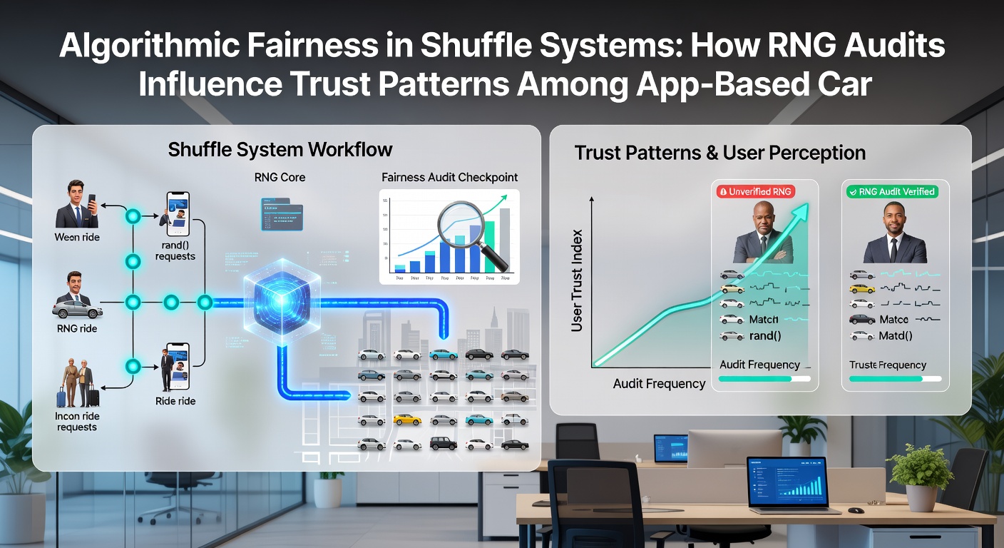 Graph showing trust patterns and audit frequency among app-based card game users over time