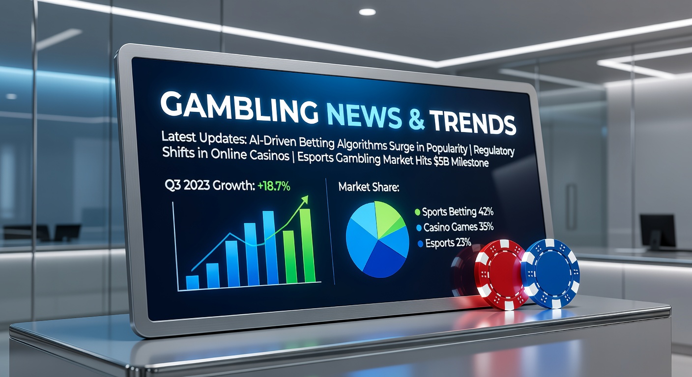 UK gambling sector statistics chart showing March 2026 recovery trends in online slots and sports betting